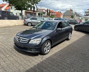 Mercedes-Benz Mercedes-Benz C 200 Kompressor*Avantgarde* Gebrauchtwagen