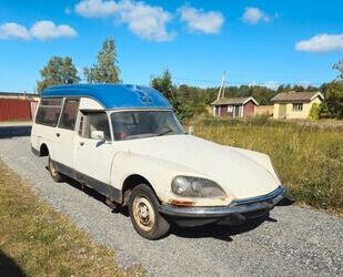 Citroen DS Gebrauchtwagen