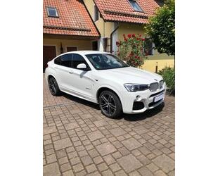 BMW X4 Gebrauchtwagen