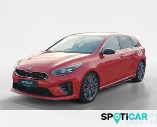 Kia Kia CEED T-GDI GT 1.6 Klima Navi Rückfahrkamera Gebrauchtwagen