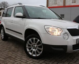 Skoda Skoda Yeti Ambition/Klima/S-Heft/HU&AU NEU Gebrauchtwagen