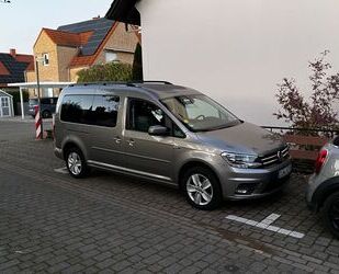 VW Volkswagen Caddy Maxi Gebrauchtwagen