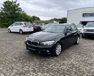 BMW BMW 116 Baureihe 1 Lim. 5-trg. 116i Advantage Gebrauchtwagen