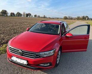 VW Volkswagen Passat Variant 2.0 TDI SCR 90kW DSG Bus Gebrauchtwagen