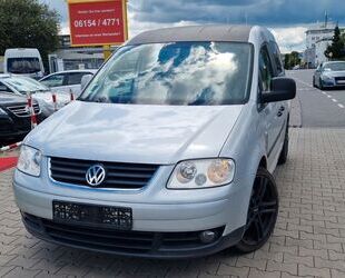 VW Volkswagen Caddy Life*Automatik- Gebrauchtwagen