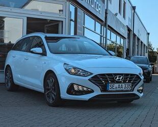 Hyundai Hyundai i30 1.5 T-GDI Trend inkl. Navi- & Komfort- Gebrauchtwagen