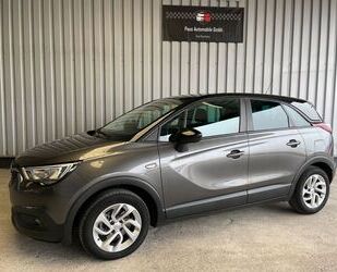 Opel Opel Crossland (X) Edition Autom / R-Kamera / AHK Gebrauchtwagen