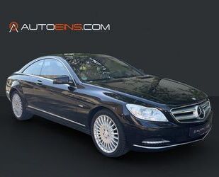 Mercedes-Benz Mercedes-Benz CL 500 4Matic*Bi-Xenon*Navi*Kamera*S Gebrauchtwagen