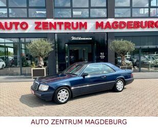 Mercedes-Benz Mercedes-Benz E 220 Coupe Klima,Autom,Leder,Alu,Kl Gebrauchtwagen