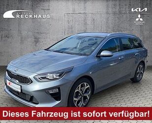 Kia Kia CEED SPORTSWAGON 1.6D DCT7 SPIRIT Navi Tech Gebrauchtwagen