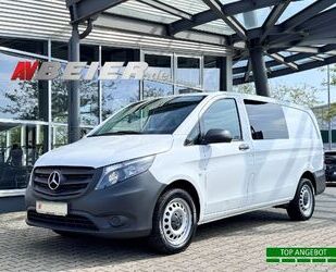 Mercedes-Benz Mercedes-Benz Vito Mixto autom. AHK*2,5t 6 Sitze S Gebrauchtwagen