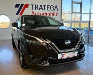 Nissan Nissan Qashqai 1.3 DIG-T Xtronic N-Connecta ACC LE Gebrauchtwagen