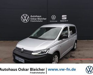 VW Volkswagen Caddy 2.0 TDI DSG Navi+ACC+Rückfahrka Gebrauchtwagen