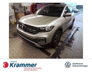 VW Volkswagen T-Cross 1.0 TSI Move *Navi*ACC*5J.-Gara Gebrauchtwagen