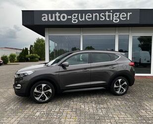 Hyundai Hyundai Tucson Premium 4WD Gebrauchtwagen