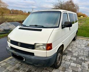 VW Volkswagen T4 Transporter Gebrauchtwagen