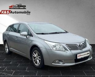 Toyota Toyota Avensis 2.0 D-4D KAT Gebrauchtwagen