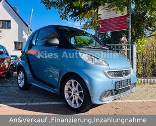 Smart Smart ForTwo Passion AUTOM/SERVO/KLIMA/NAVI/ALU/2H Gebrauchtwagen