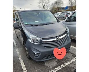 Opel Opel Vivaro b Gebrauchtwagen