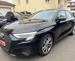 Audi Audi A3 35 TDI Aut/Virtual/Ambientelicht/LED/15200 Gebrauchtwagen