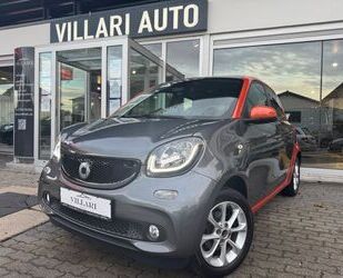 Smart Smart ForFour Kamera Gebrauchtwagen