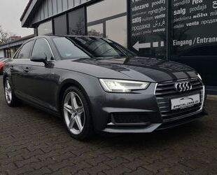 Audi Audi A4 35 TDI S TRONIC - S LINE - LED - NAVI PLUS Gebrauchtwagen