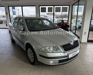 Skoda Skoda Octavia Lim. Ambiente Klima/Scheckheft/AHK/L Gebrauchtwagen