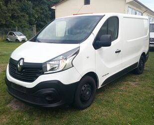 Renault Trafic Gebrauchtwagen