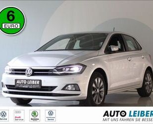 VW Volkswagen Polo 1.0 TSI OPF Highline DSG LED/Cam/C Gebrauchtwagen