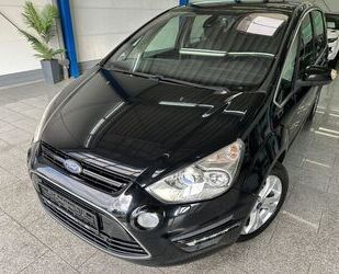 Ford Ford S-Max*TITAN*PANO*BI-XEN*KAMER*NAVI*KEY-FREE*S Gebrauchtwagen