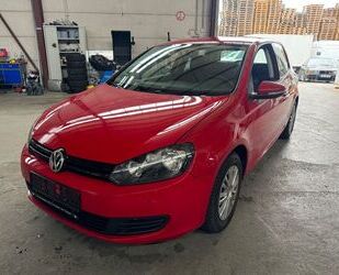 VW Volkswagen *Golf*VI*Trendline*wenig-Kilometer*Sche Gebrauchtwagen