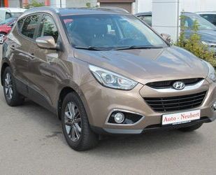 Hyundai Hyundai ix35 5 Star Edition 2WD Gebrauchtwagen