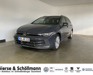 VW Volkswagen Golf VIII Variant Style 1.5 eTSI DSG FA Gebrauchtwagen