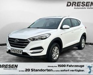 Hyundai Hyundai Tucson 2WD 1.6 Classic Blue Alu Klima Alar Gebrauchtwagen