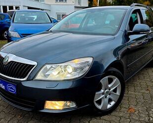 Skoda Skoda Octavia Combi Elegance LEDER XENON SCHECKHEF Gebrauchtwagen