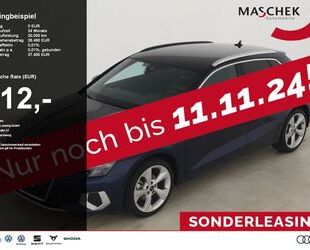 Audi Audi A3 Sportback Advanced 30 TFSI Navi Sitzh PDC Gebrauchtwagen