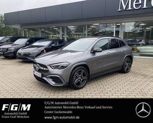 Mercedes-Benz Mercedes-Benz GLA 200 AMG/MOPF/Distr/KeyG/360/AHK/ Gebrauchtwagen