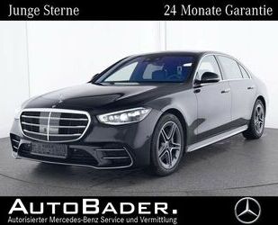 Mercedes-Benz Mercedes-Benz S 350 d 4M L AMG DigiL PSD HALenk Fo Gebrauchtwagen