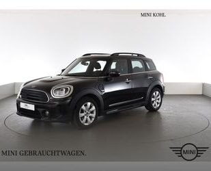 Mini MINI One D Countryman Blackyard Sitzheizung DAB Tu Gebrauchtwagen