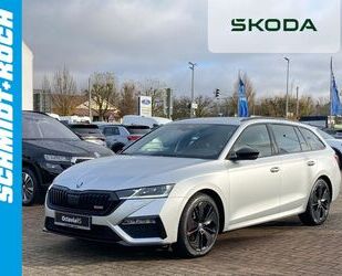 Skoda Skoda Octavia Combi 2.0 TDi RS DSG Allrad S-Dach N Gebrauchtwagen