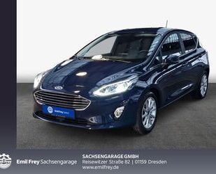 Ford Ford Fiesta 1.5 TDCi S&S TITANIUM Gebrauchtwagen