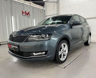 Skoda Skoda Rapid Spaceback 1.0 TSI Clever/Navi/Tempo/Bl Gebrauchtwagen