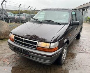 Chrysler Chrysler Voyager 2.5 Oldtimer 1.Hand TÜV Neu 6-Sit Oldtimer