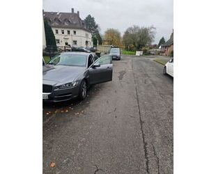 Jaguar Jaguar XE 20d 180PS AWD Portfolio Automatik Portfo Gebrauchtwagen