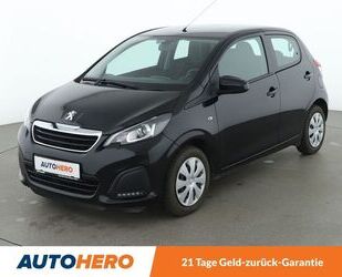 Peugeot Peugeot 108 1.0 VTi Active Aut*SHZ*KLIMA*GARANTIE* Gebrauchtwagen