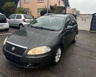 Fiat Fiat Croma 2.2 16V Gebrauchtwagen