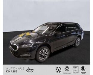 Skoda Skoda Octavia Combi 1.5 TSI Style MATRIX VIRTUAL A Gebrauchtwagen