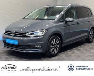 VW Volkswagen Touran Active 2.0 TDI DSG | IQ.LIGHT NA Gebrauchtwagen