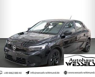 Opel Opel Corsa F ALLWETTER APP NAVI SZH PDC V+H UVM Gebrauchtwagen