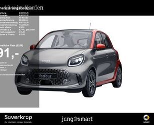 Smart Smart EQ forfour passion EXCLUSIVE PANO KAMERA SHZ Gebrauchtwagen